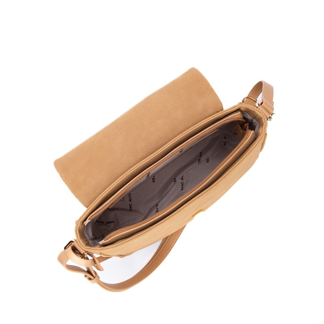 Sac à rabat - SMART sable de haut