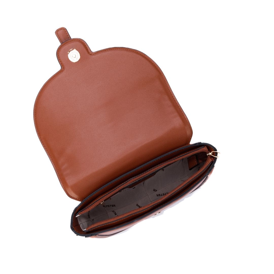 Petit sac à rabat - RESONANCE