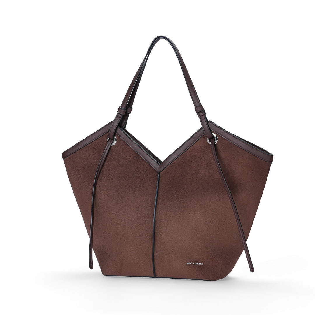 Grand sac shopping - CAPTIVANTE