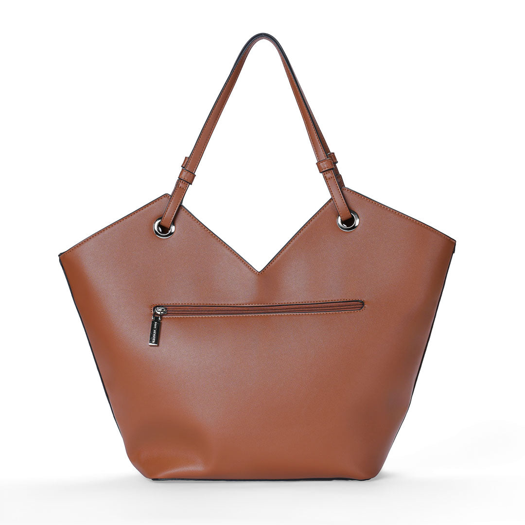 Grand sac shopping - CAPTIVANTE