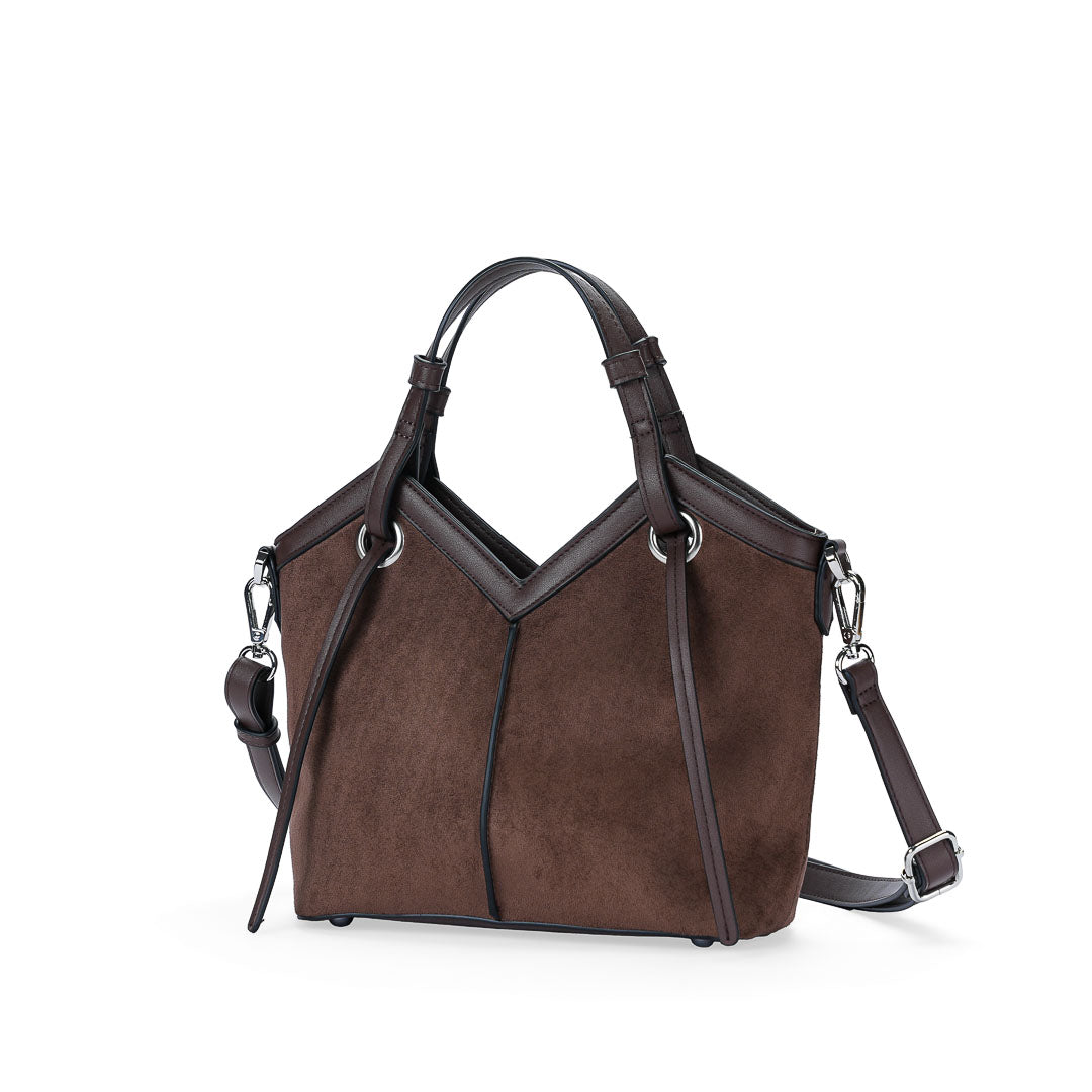 Petit sac porté main + Bandoulière - CAPTIVANTE