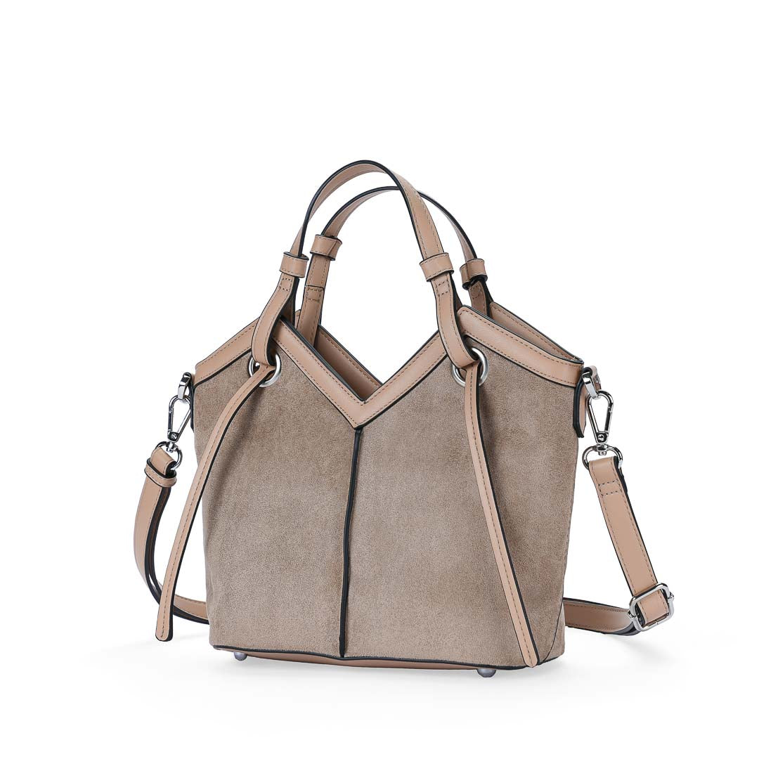 Petit sac porté main + Bandoulière - CAPTIVANTE