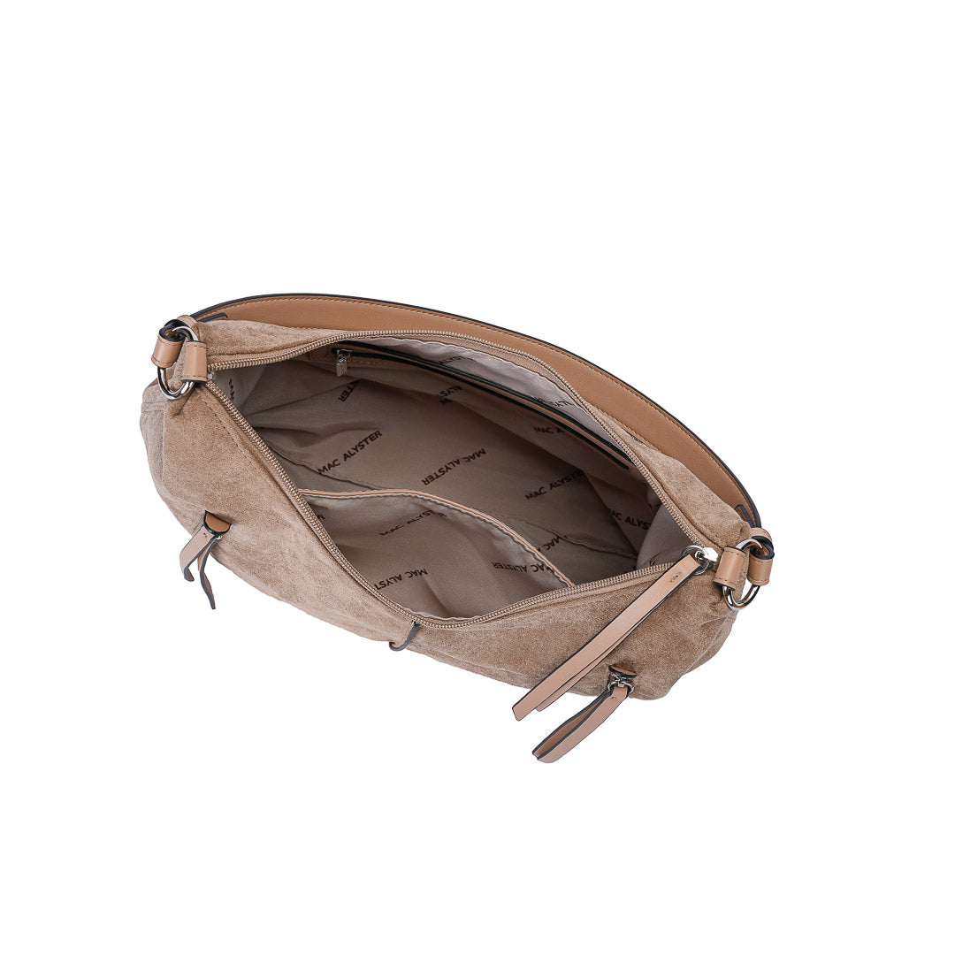 Sac besace et Bandoulière Captivante par Mac Alyster