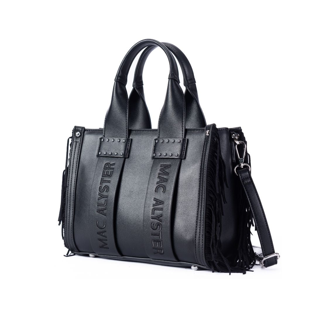 Petit sac shopping - CAPSULE Clover Rebelle