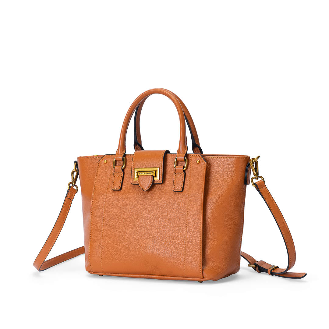 Sac porté main + Bandoulière - MONA