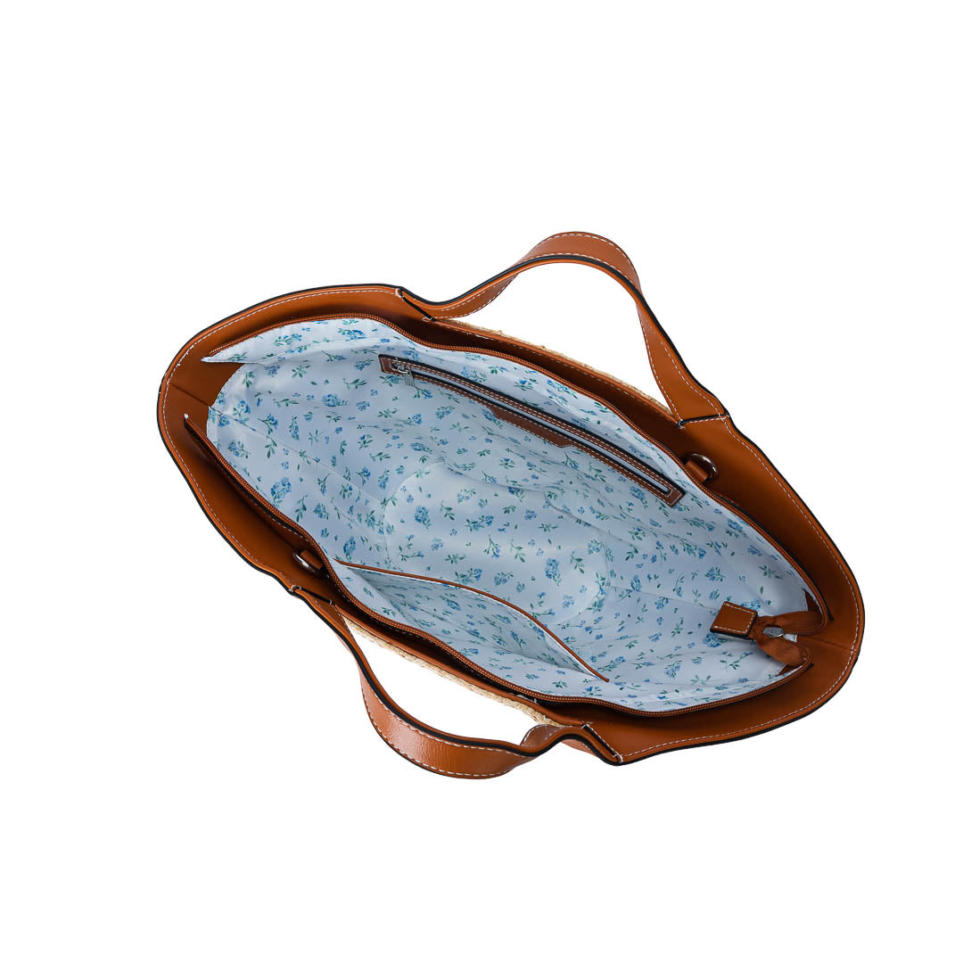 Sac cabas porté main - BIARRITZ