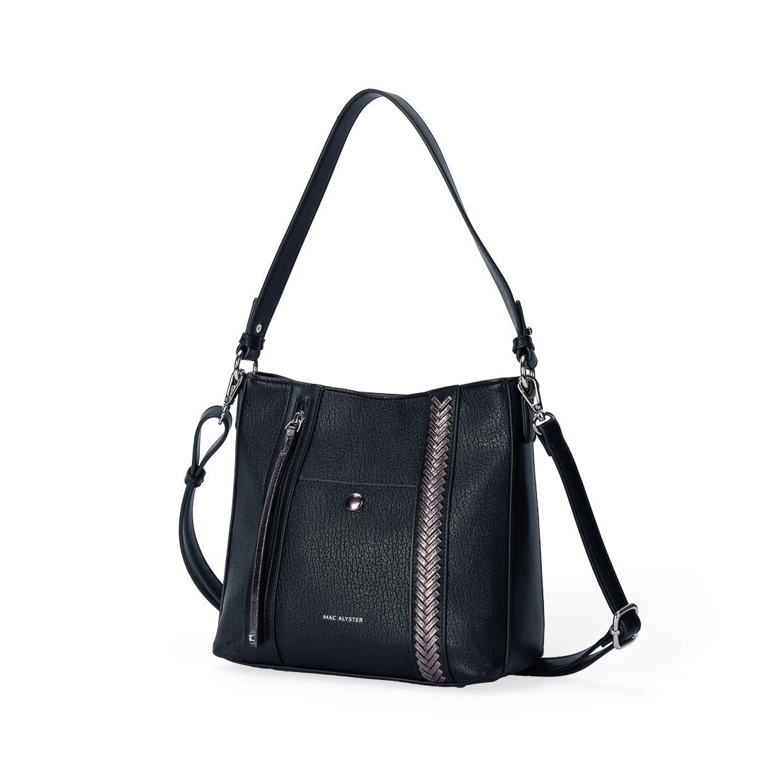 Sac porté épaule CONTRASTE Mac Alyster