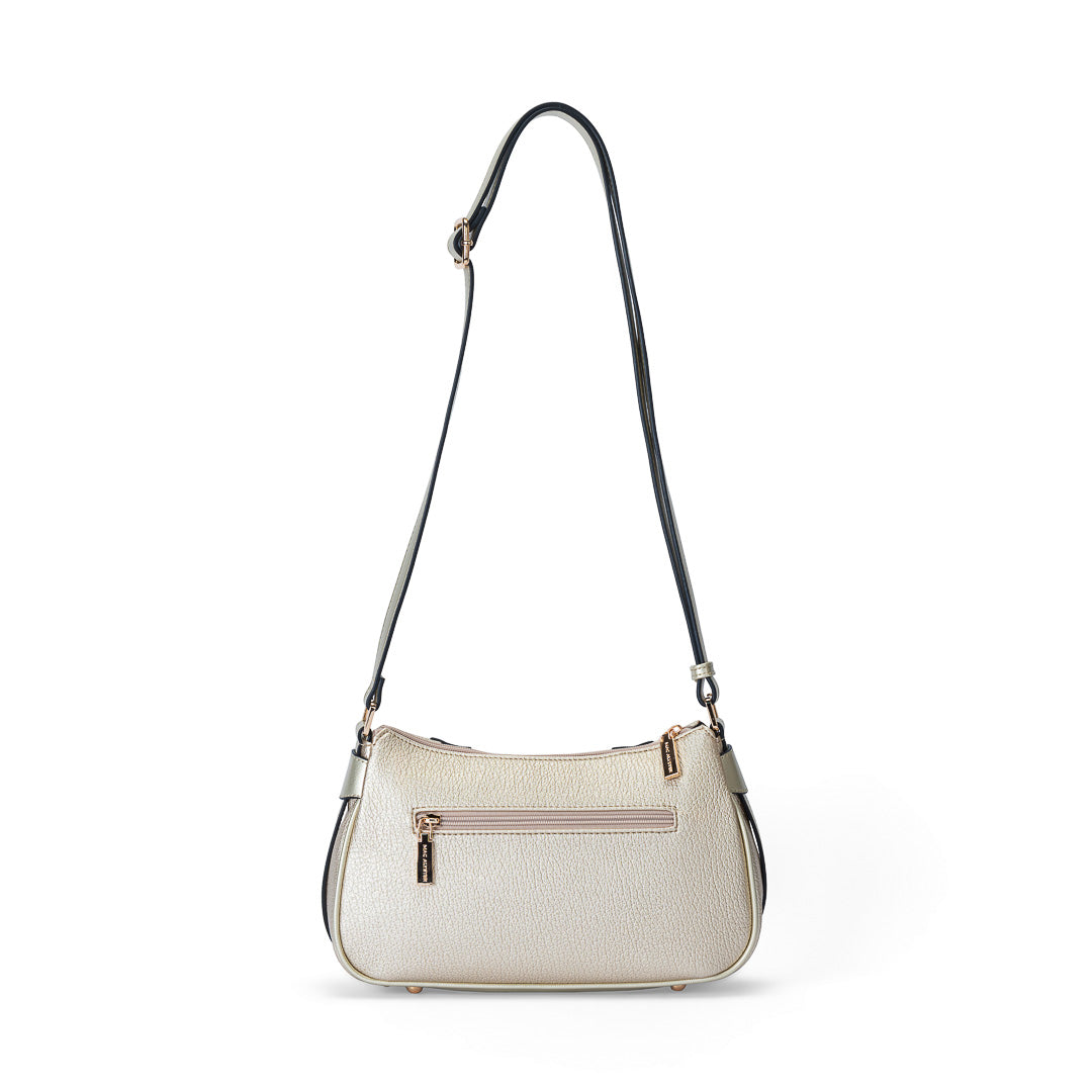 Sac trotteur - CONTRASTE par MAc ALyster Champagne