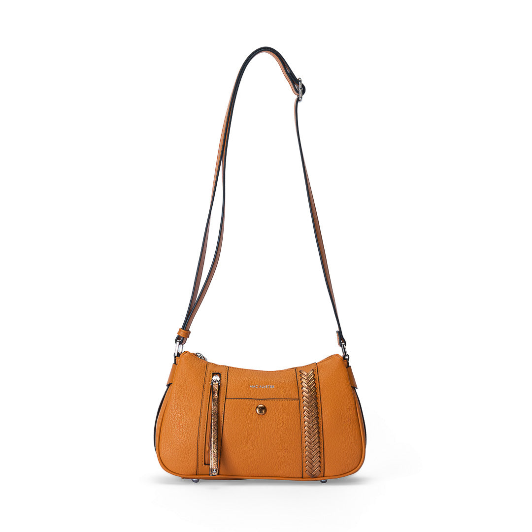 Sac trotteur - CONTRASTE par MAc ALyster Cognac