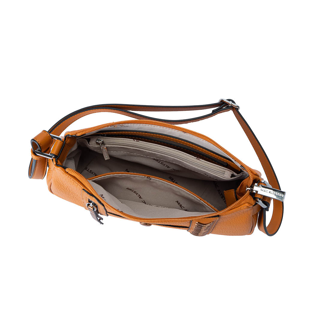Sac trotteur - CONTRASTE par MAc ALyster Cognac