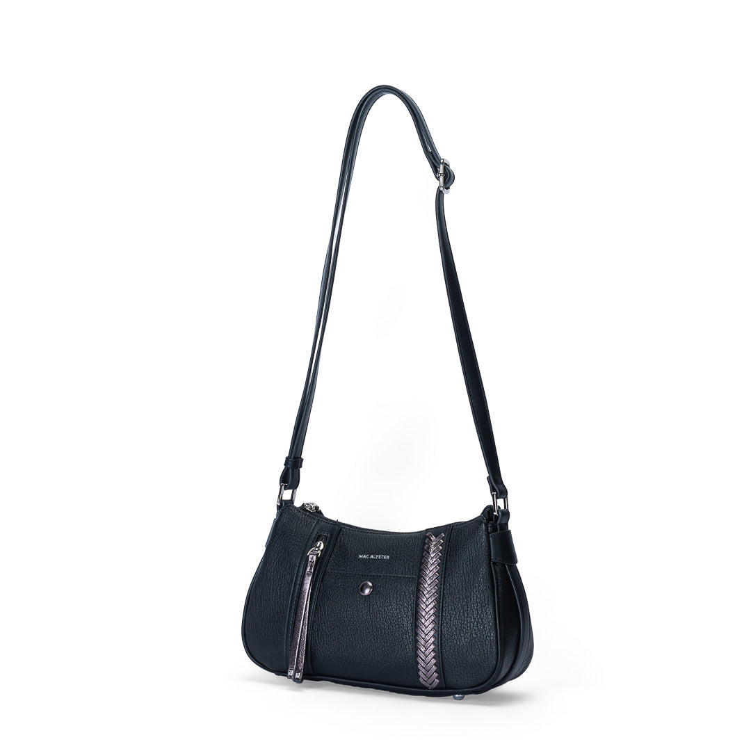 Sac trotteur - CONTRASTE par MAc ALyster Noir