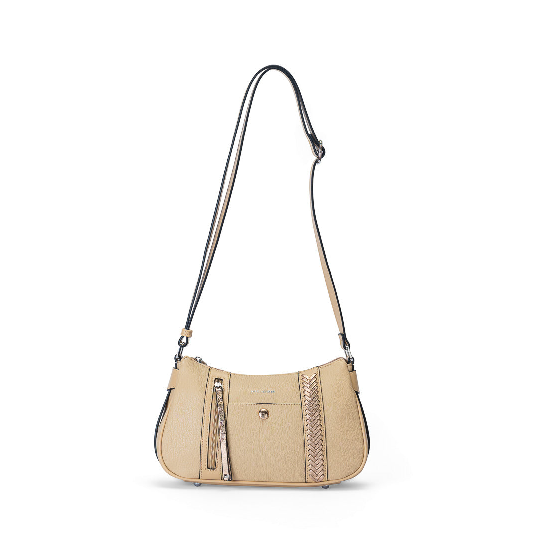 Sac trotteur - CONTRASTE par MAc ALyster Sable