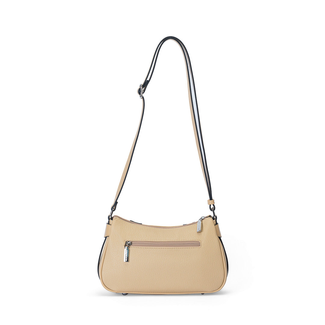 Sac trotteur - CONTRASTE par MAc ALyster Sable