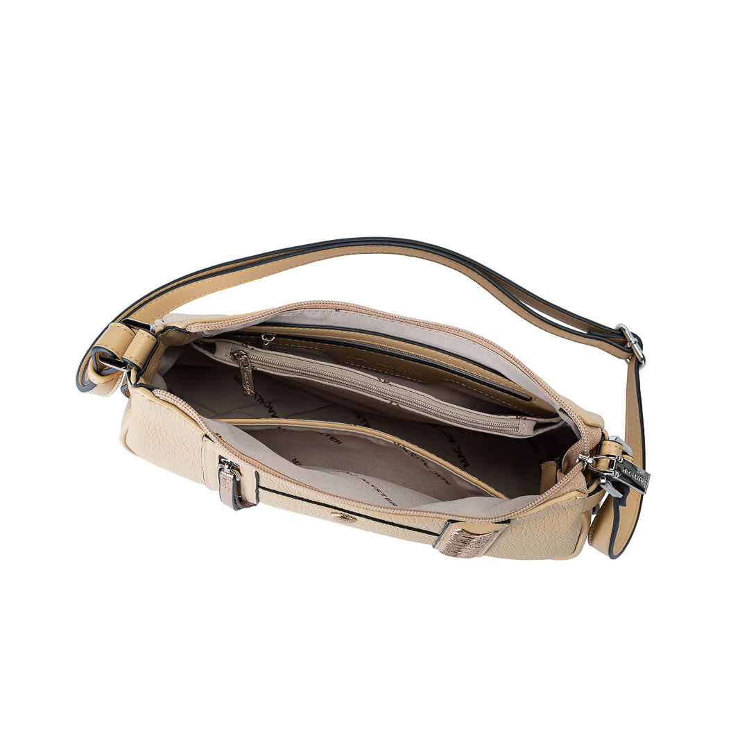 Sac trotteur - CONTRASTE par MAc ALyster Sable