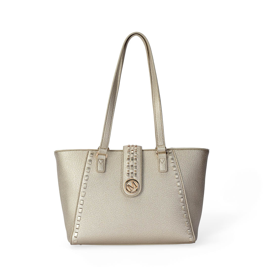Sac cabas Sweet Mac Alyster Champagne