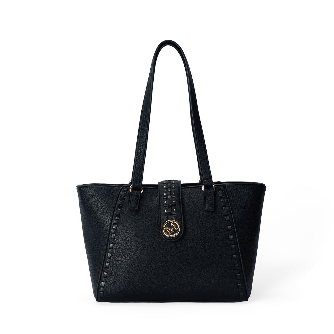 Sac cabas Sweet Mac Alyster Noir