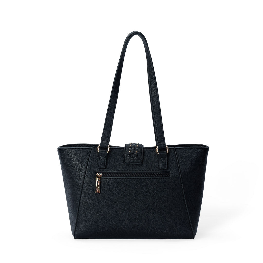 Sac cabas Sweet Mac Alyster Noir