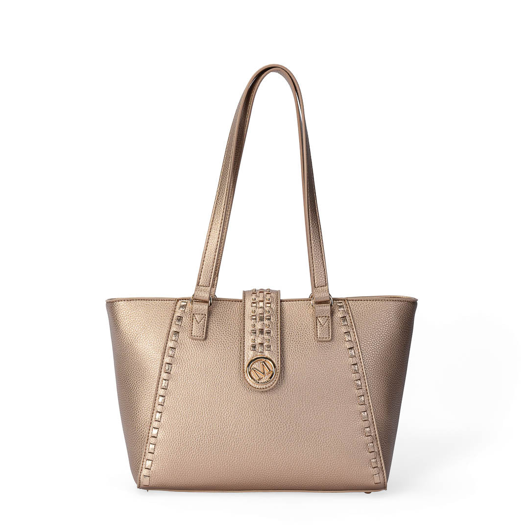 Sac cabas Sweet Mac Alyster OR rose