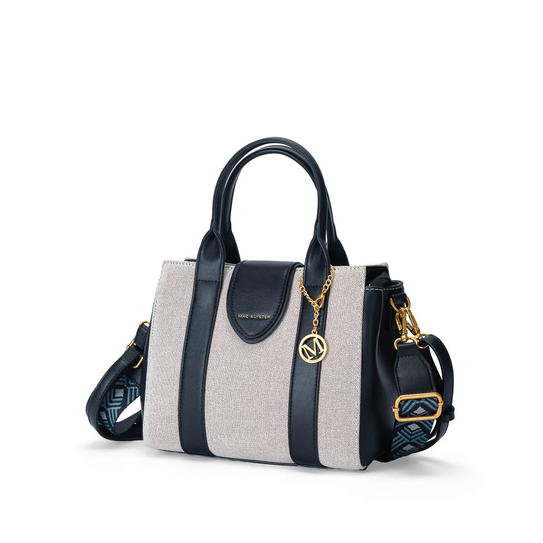 Sac porté main à rabat - REGARD