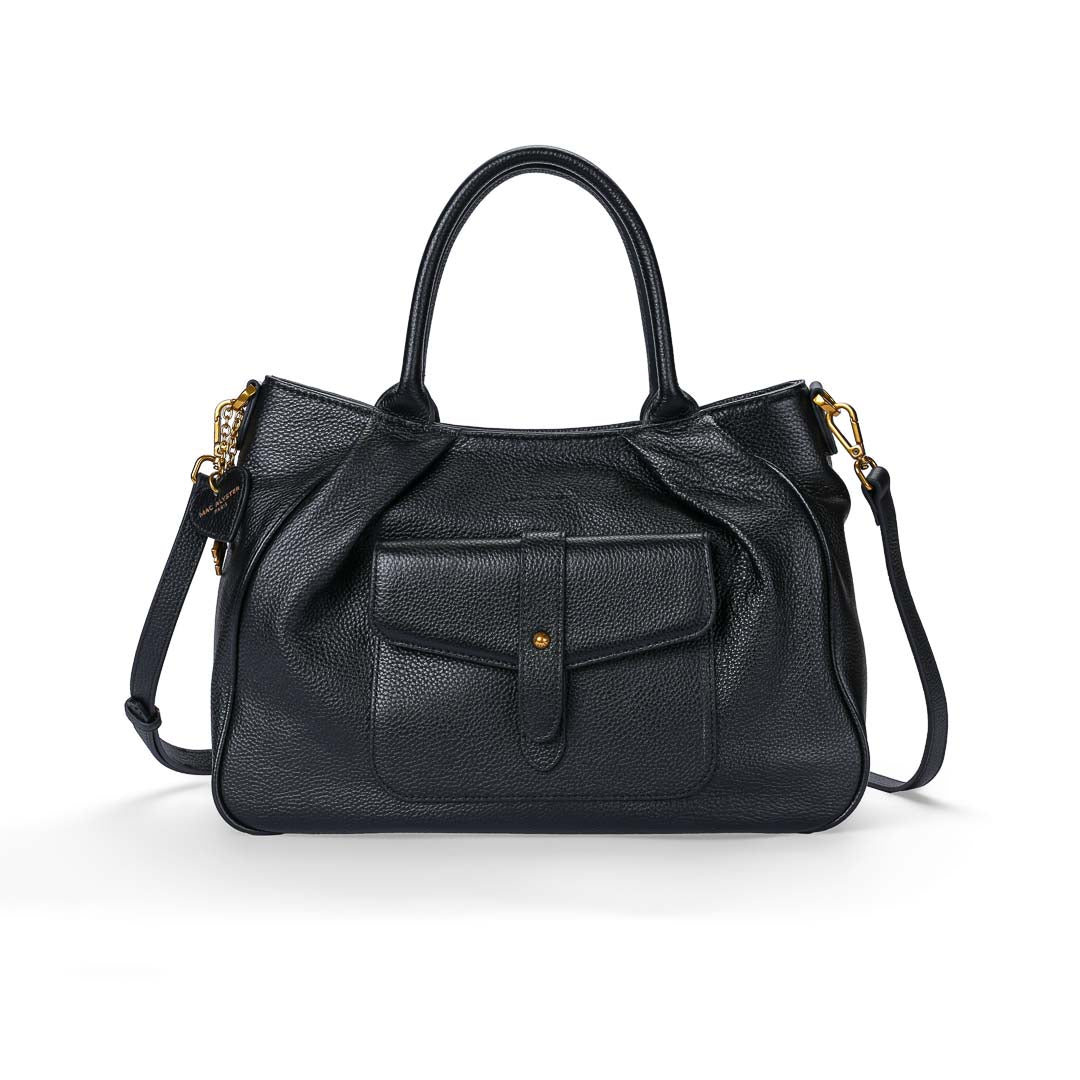 Sac porté main + Bandoulière - ODALIA
