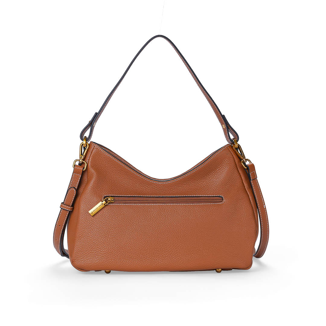 Sac besace + Bandoulière - ODALIA