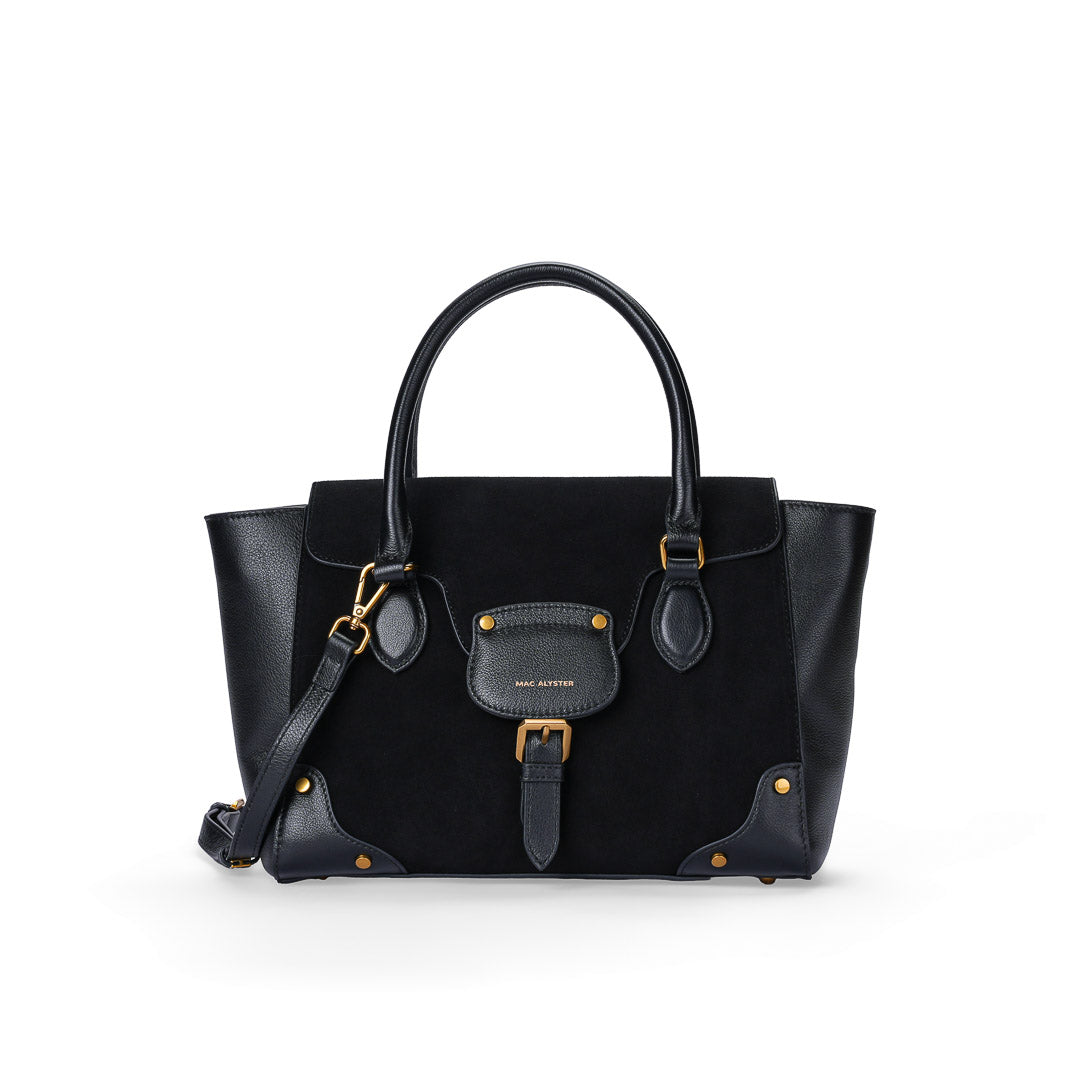 Sac porté main et Bandoulière Lanora par Mac Alyster