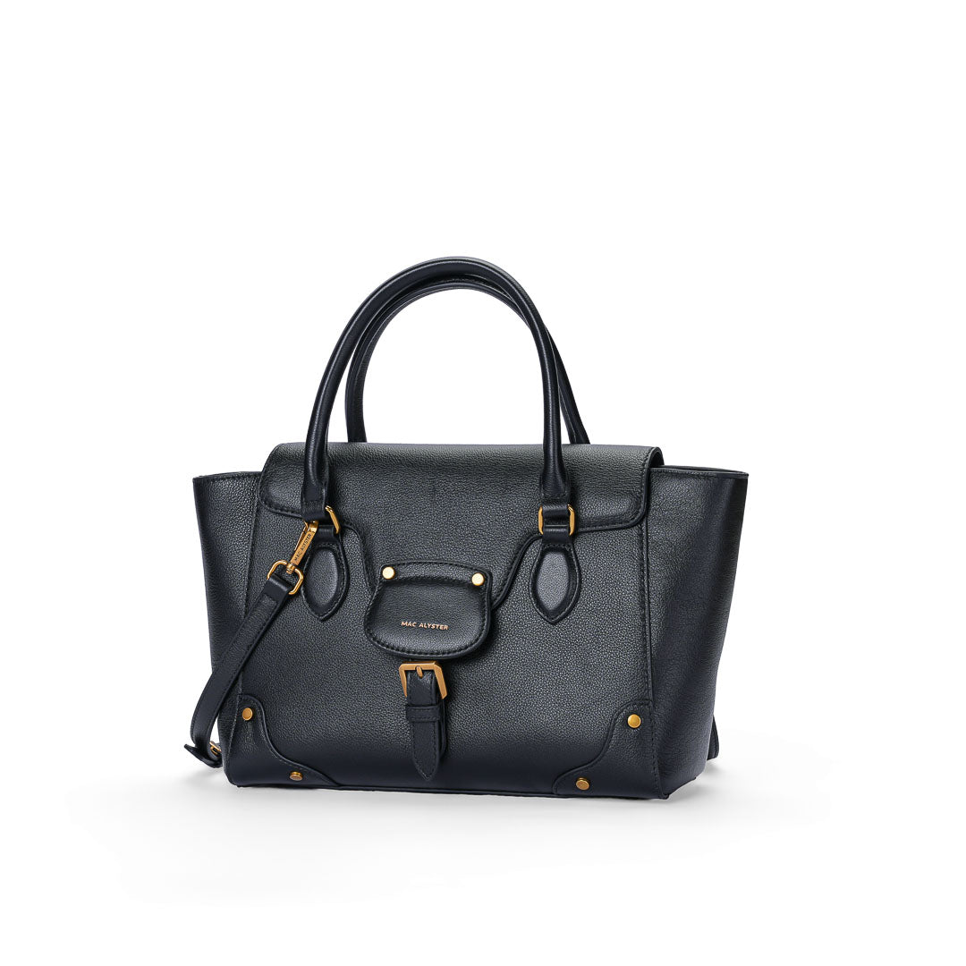 Sac porté main et Bandoulière Lanora par Mac Alyster