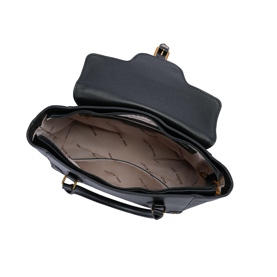 Sac porté main et Bandoulière Lanora par Mac Alyster