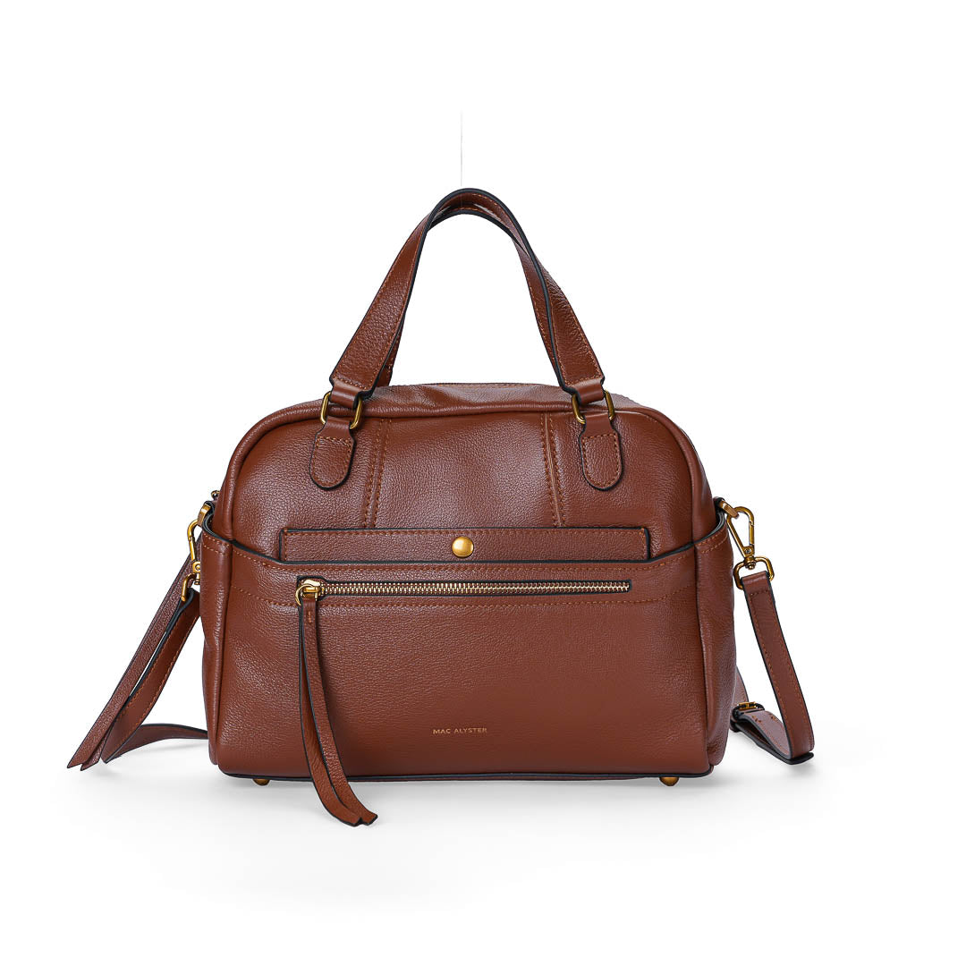 Sac porté main et Bandoulière Canelle par Mac Alyster