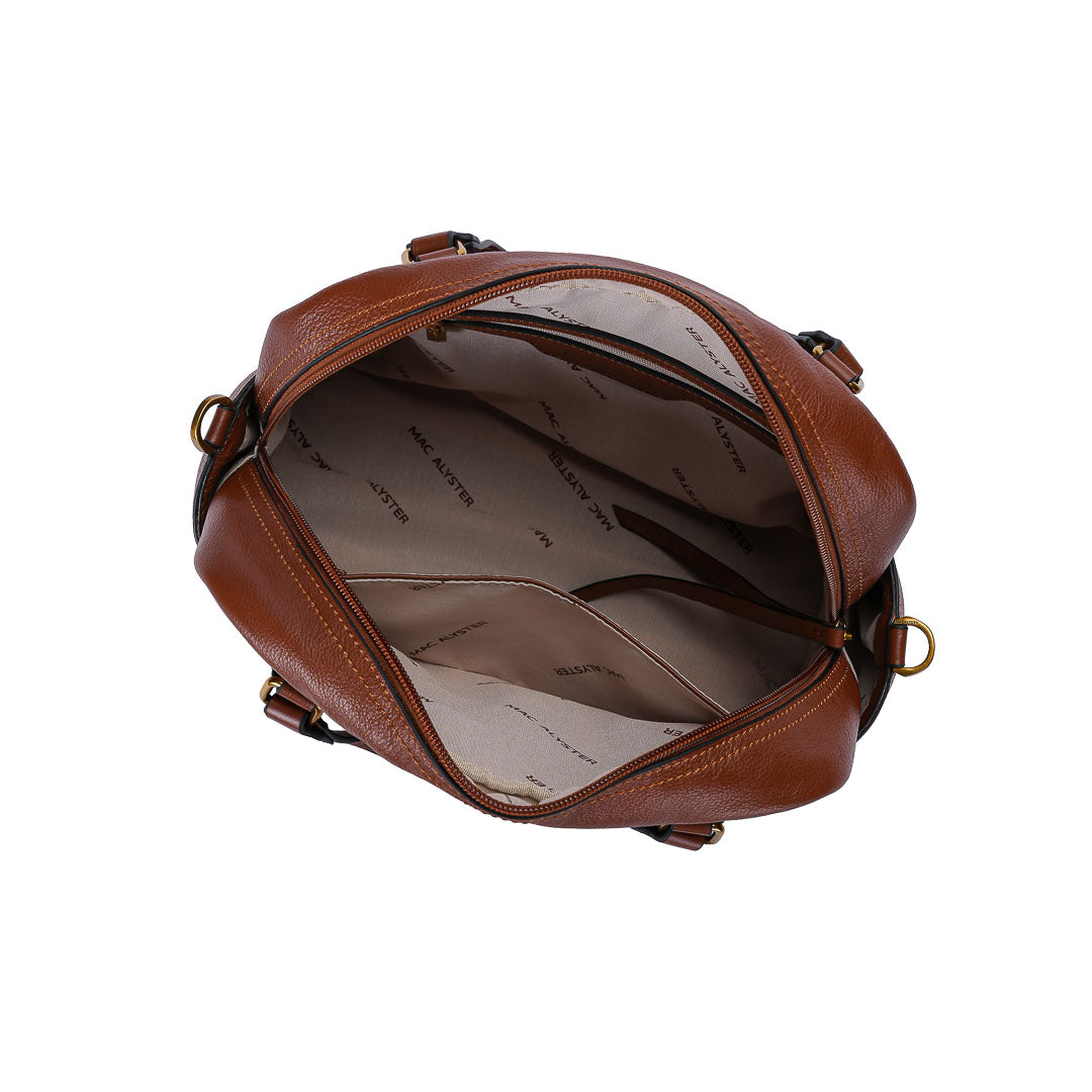 Sac porté main et Bandoulière Canelle par Mac Alyster