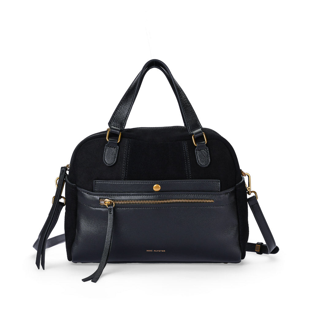 Sac porté main et Bandoulière Canelle par Mac Alyster