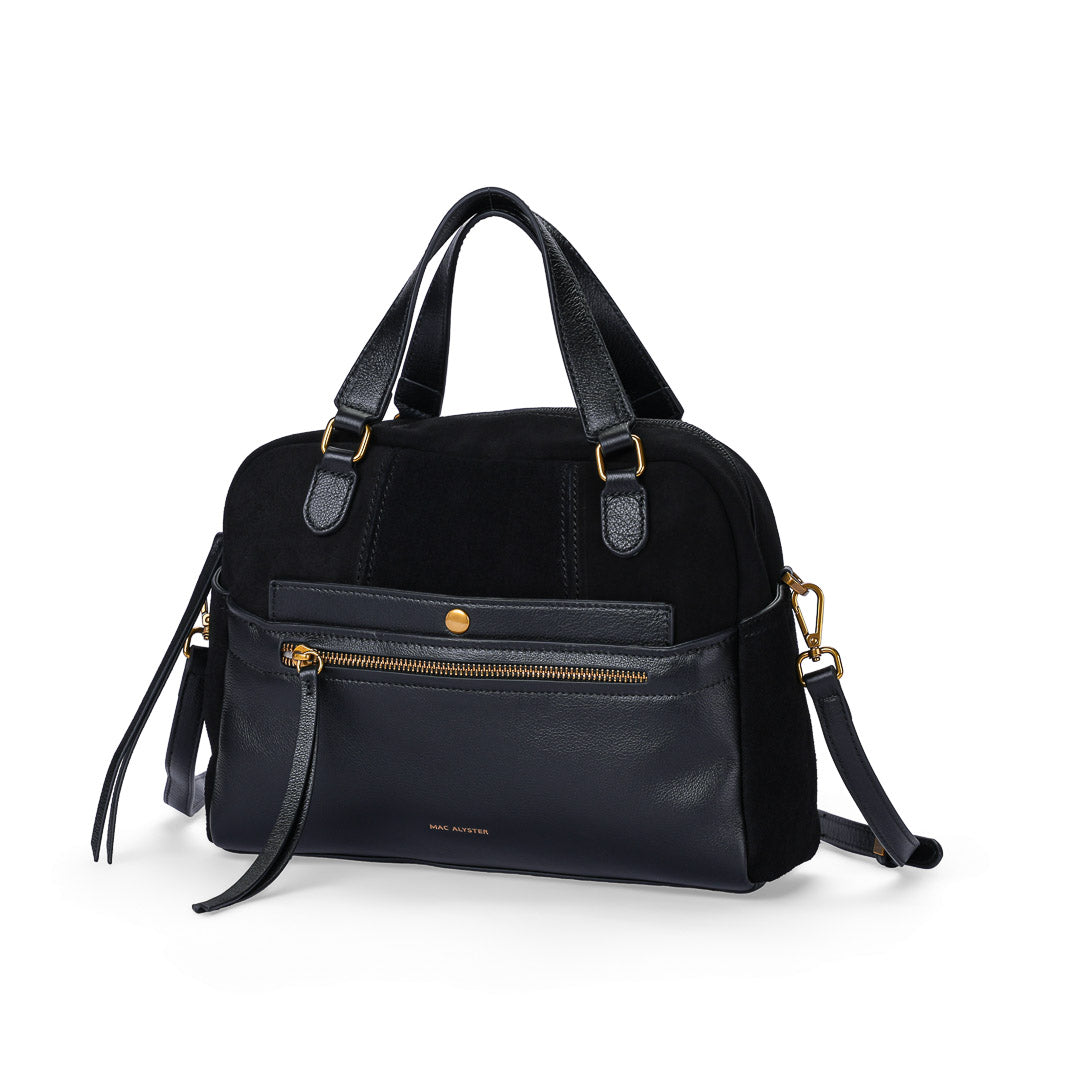 Sac porté main et Bandoulière Canelle par Mac Alyster