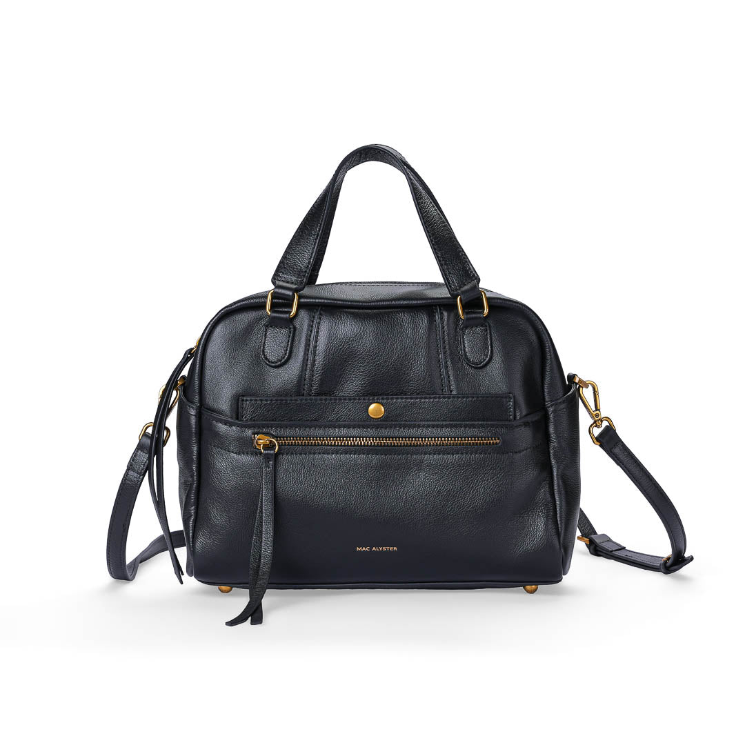 Sac porté main et Bandoulière Canelle par Mac Alyster