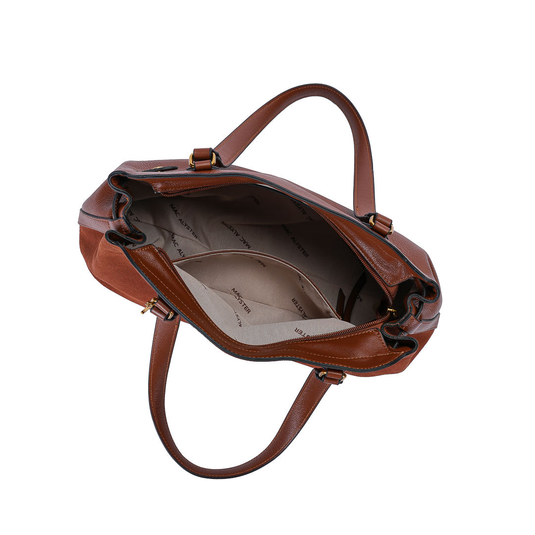 Sac shopping Valeria par Mac Alyster
