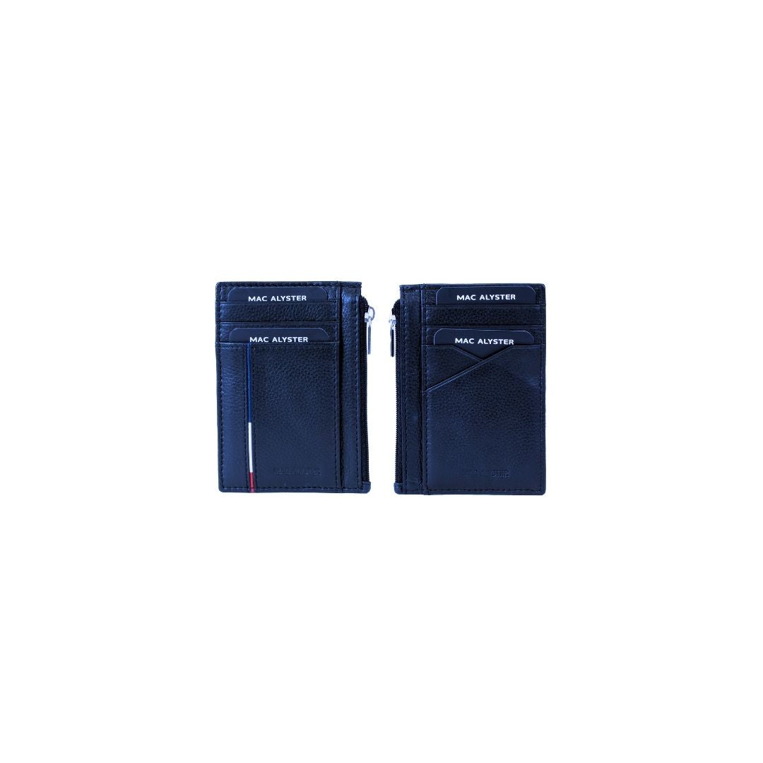 Porte cartes 4CC - FLEURON par Mac Alyster