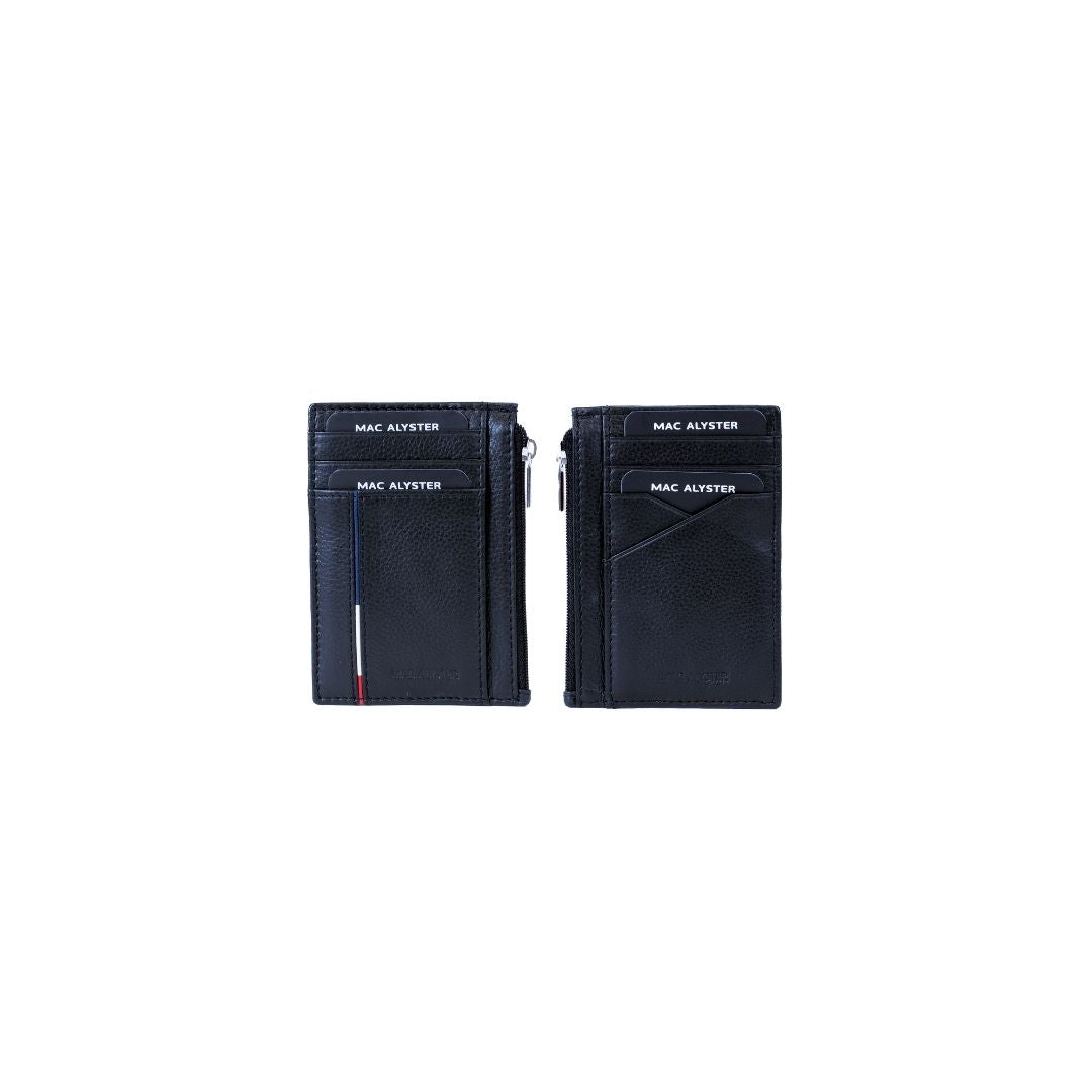 Porte cartes 4CC - FLEURON par Mac Alyster