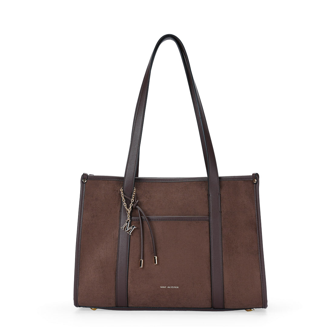 Sac shopping Dunea par Mac Alyster