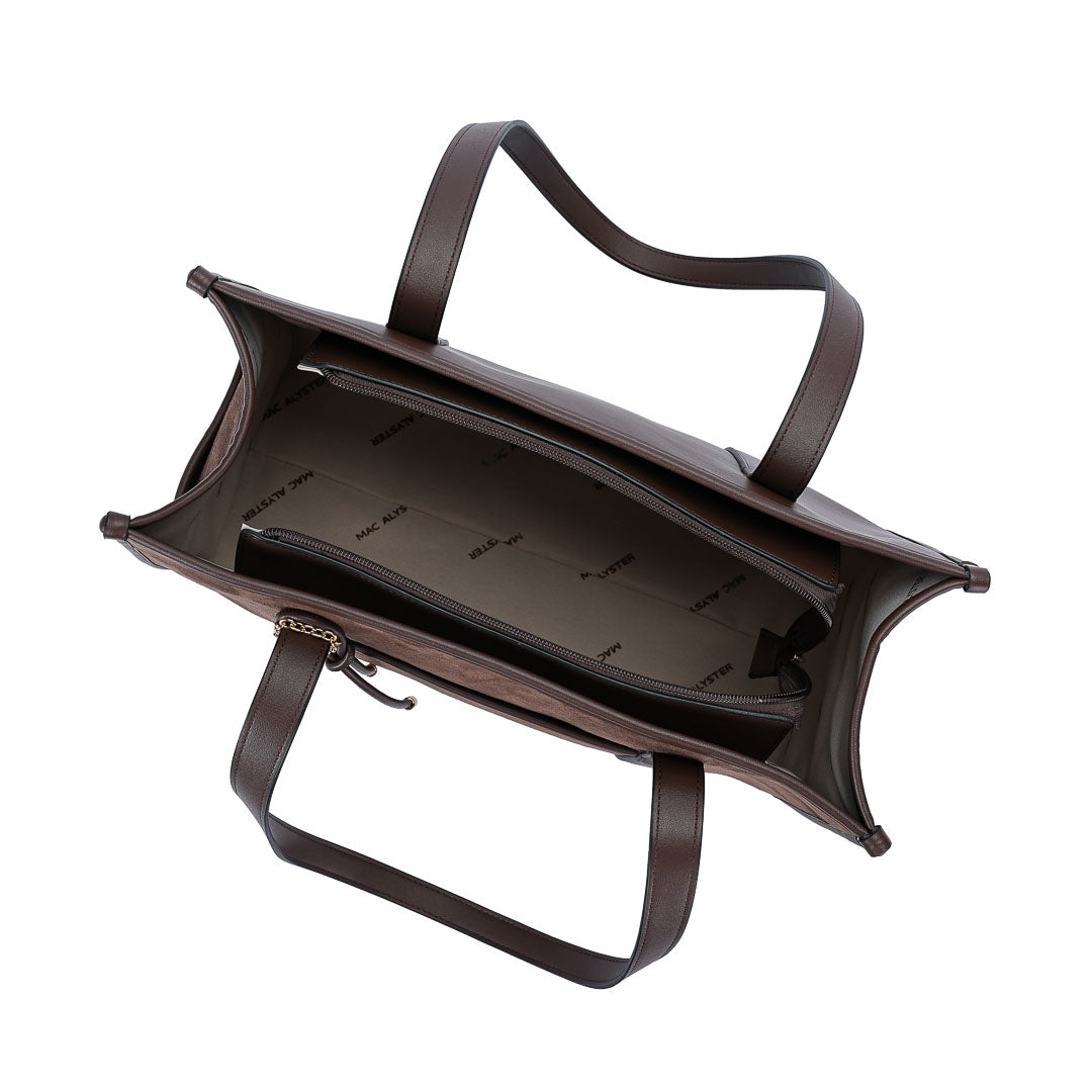 Sac shopping Dunea par Mac Alyster