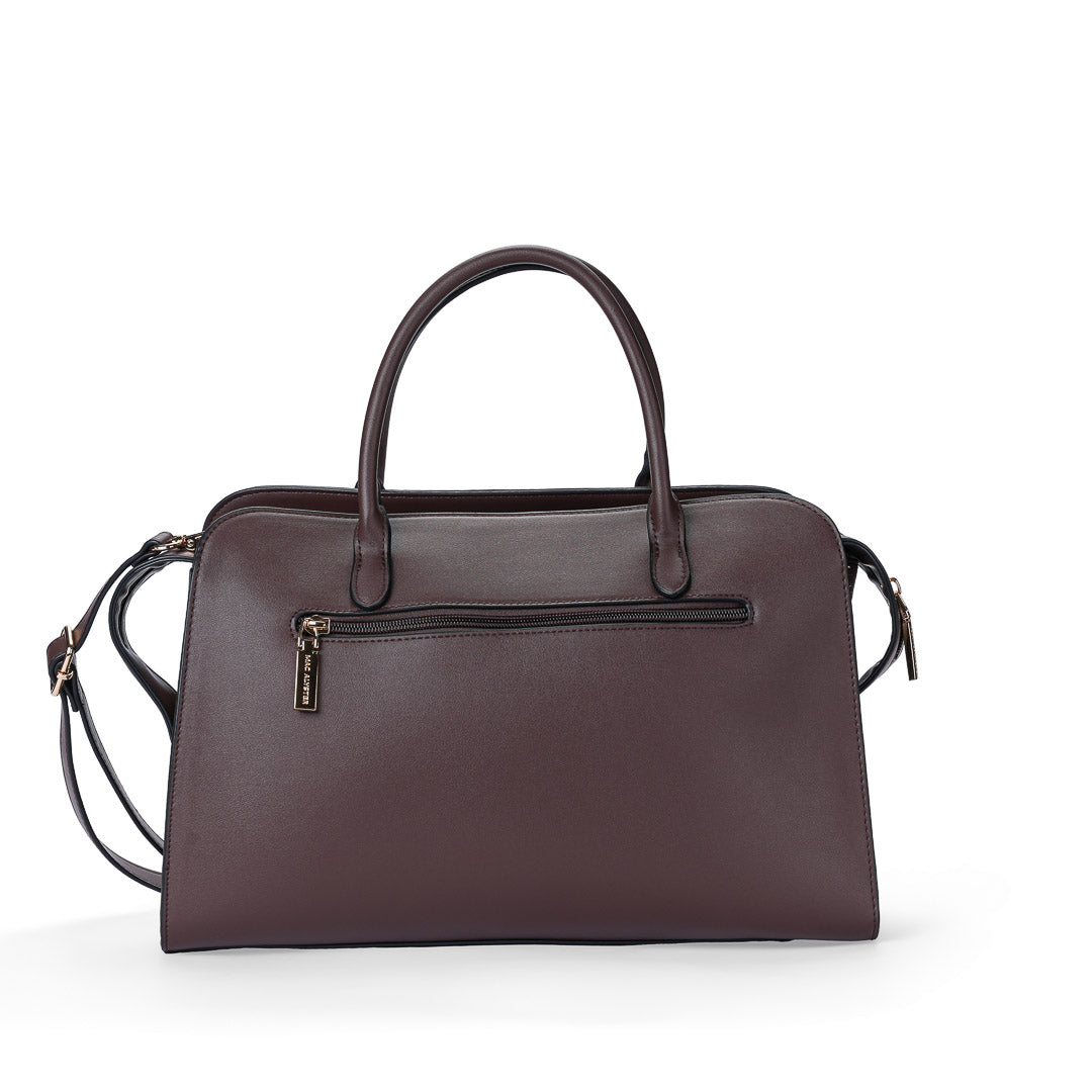 Sac porté main et Bandoulière Dunea par Mac Alyster