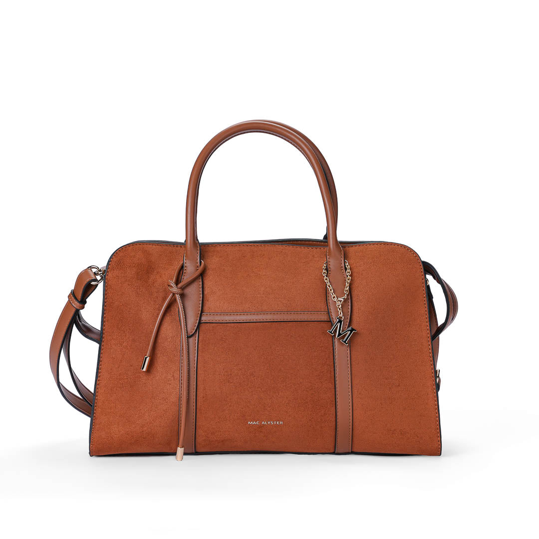 Sac porté main et Bandoulière Dunea par Mac Alyster