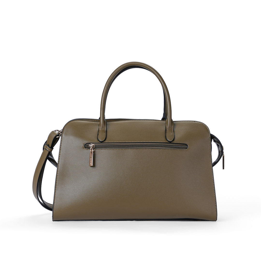 Sac porté main et Bandoulière Dunea par Mac Alyster