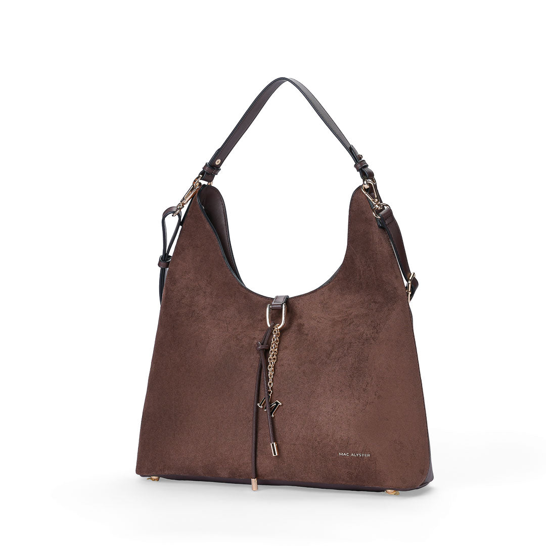 Sac besace et Bandoulière Dunea par Mac Alyster