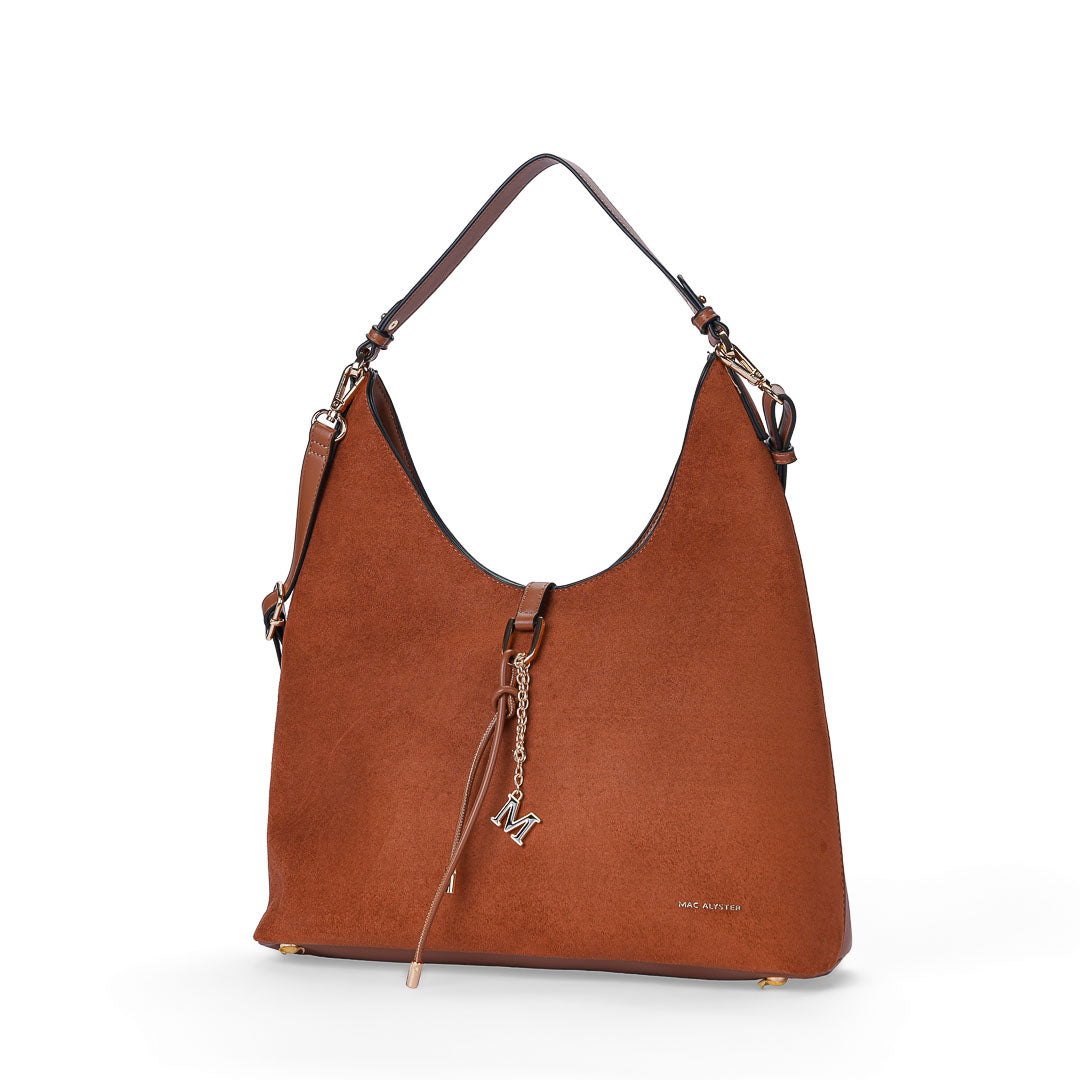 Sac besace et Bandoulière Dunea par Mac Alyster
