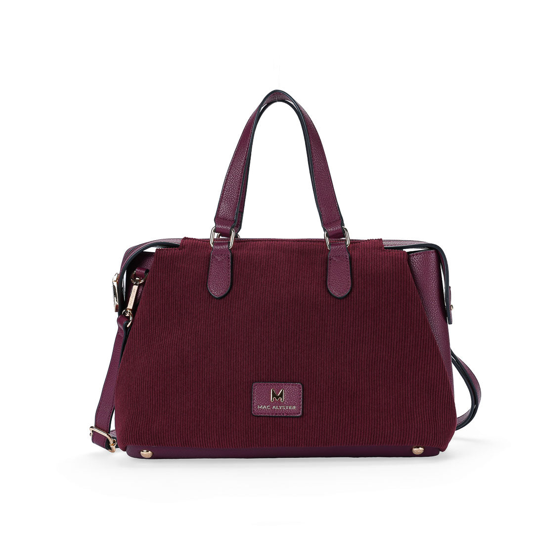 Sac bowling et Bandoulière Glysia par Mac Alyster
