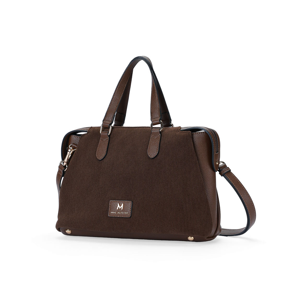 Sac bowling et Bandoulière Glysia par Mac Alyster