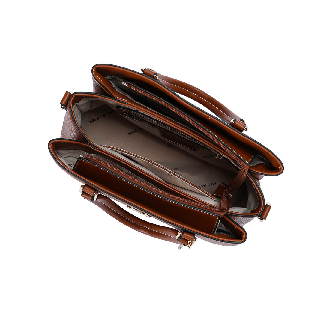 Sac porté main et Bandoulière Alto par Mac Alyster