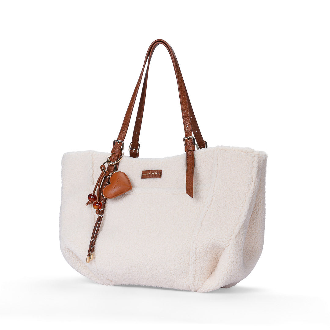 Sac cabas extensible Harmonia par Mac Alyster