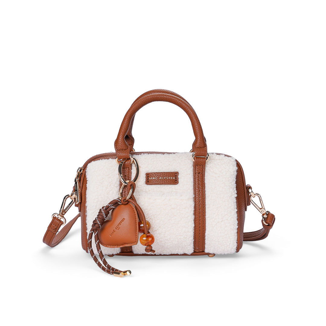 Sac bowling et Bandoulière Harmonia par Mac Alyster