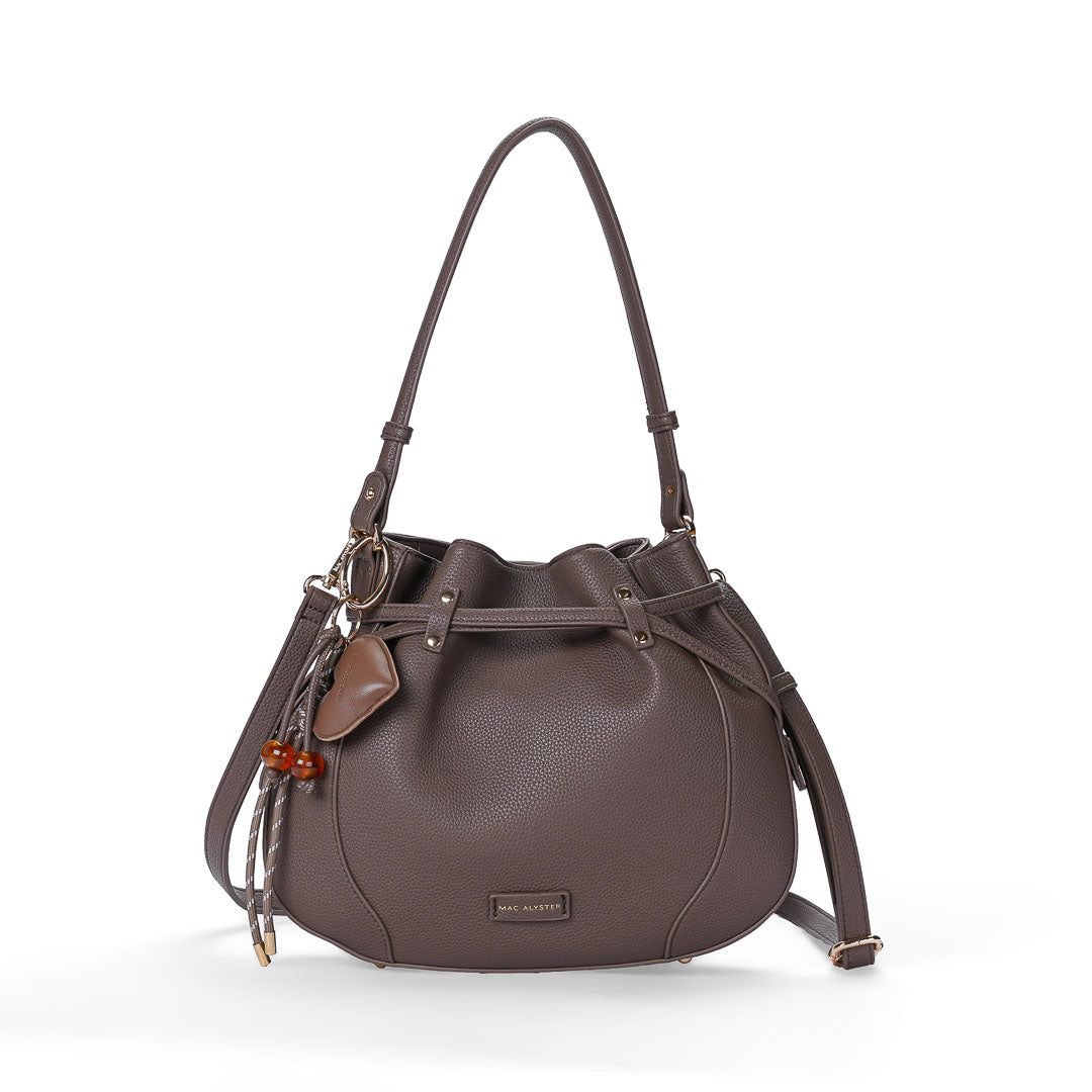 Sac bourse et Bandoulière Harmonia par Mac Alyster