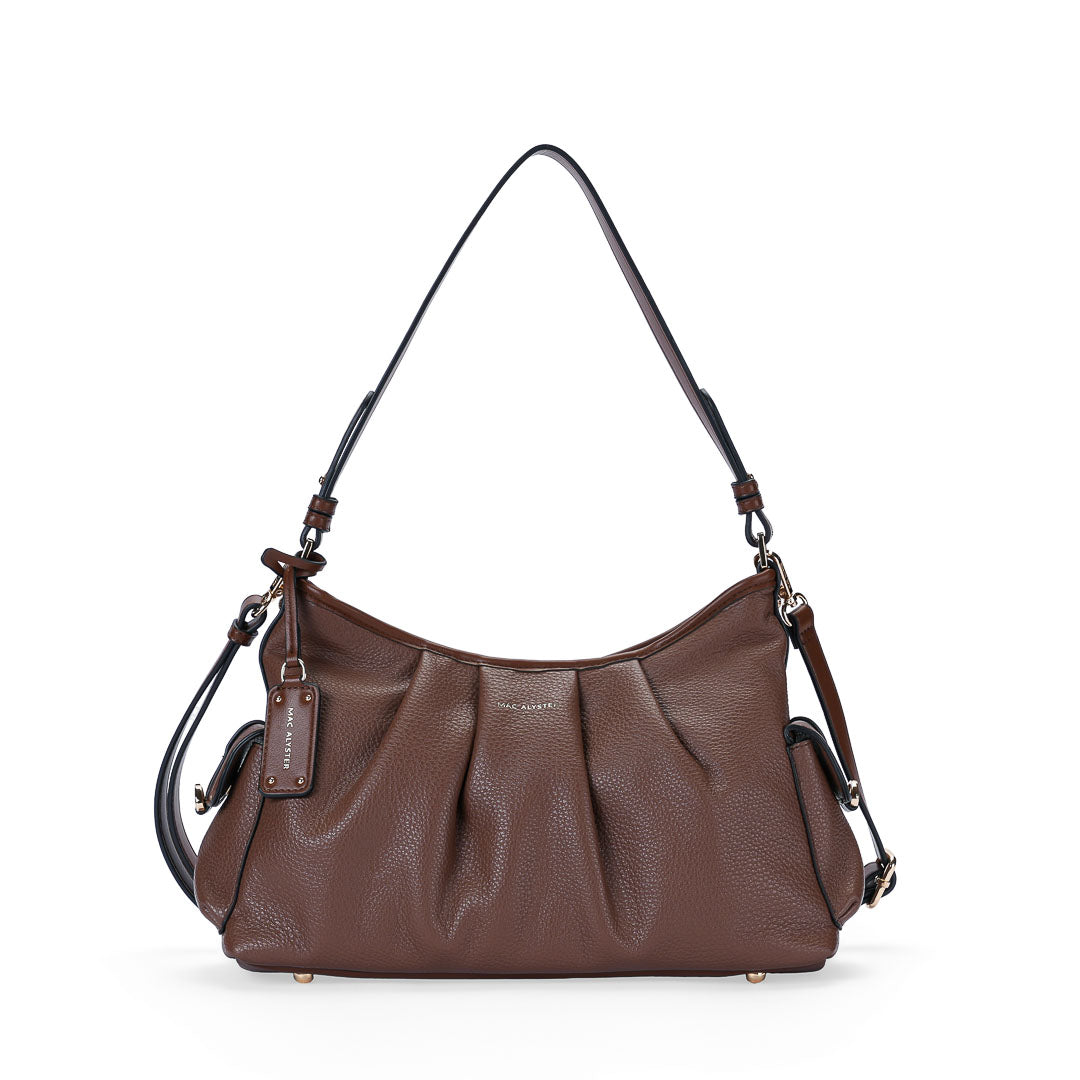 Sac besace et Bandoulière Cold par Mac Alyster